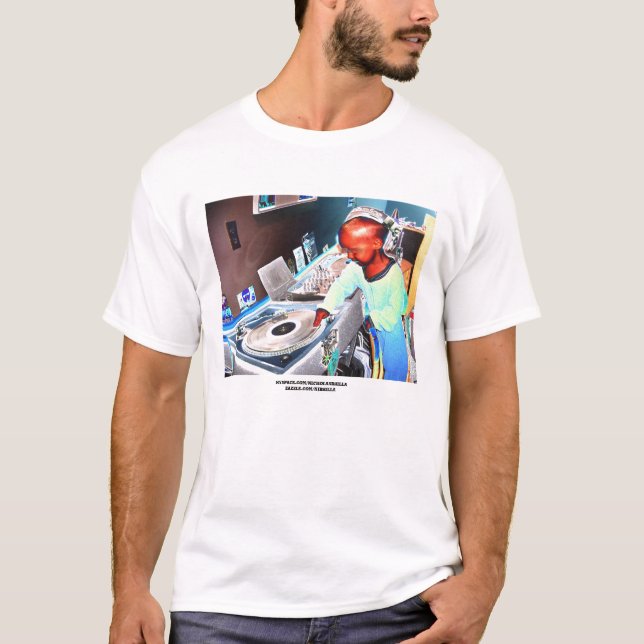 Camiseta Talento novo! (Frente)