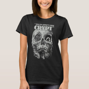Camiseta Tales de Crypt Skull Classic