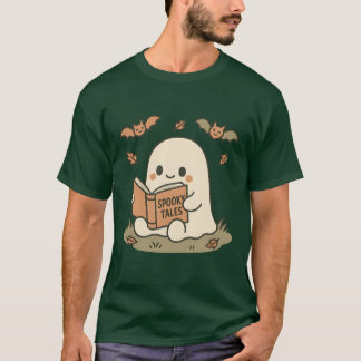 Camiseta Tales Spooky