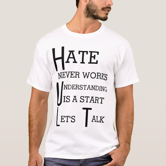 Camiseta TALK de vamos (Frente)
