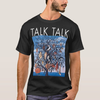 Camiseta Talk Talk Espírito do Éden