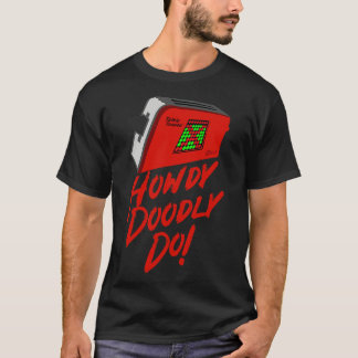 Camiseta Talkie Toaster Doodly Do