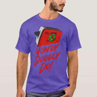 Camiseta Talkie Toaster Doodly Do