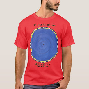 Camiseta Talking Heads Speaking in Tongues Oversized