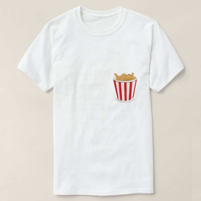 Camiseta Talladega Nights Quote   (Frente do Design)