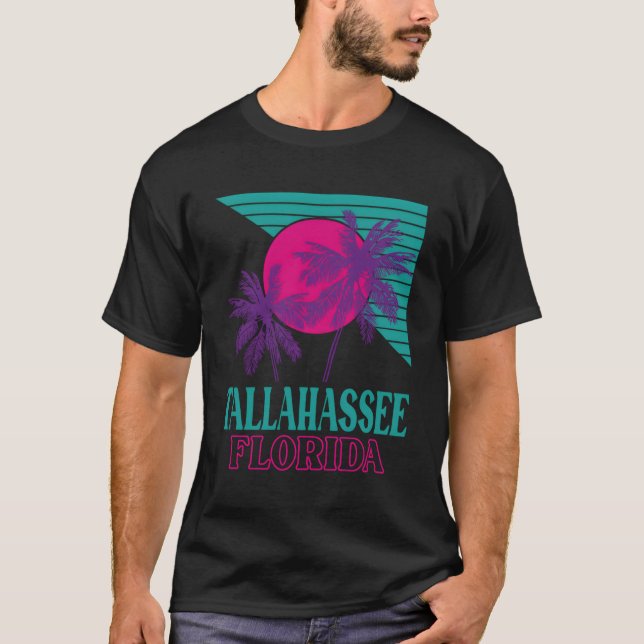 Camiseta Tallahassee (Frente)