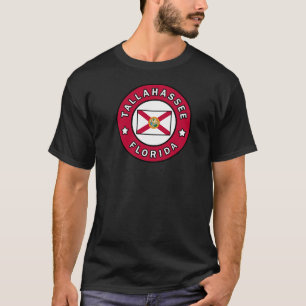 Camiseta Tallahassee Flórida