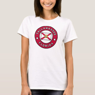 Camiseta Tallahassee Flórida
