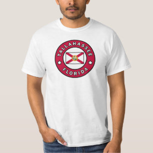 Camiseta Tallahassee Flórida