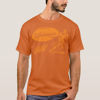 Camiseta Tallahassee Laranja