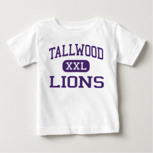 Camiseta Tallwood - leões - alto - Virginia Beach Virgíni
