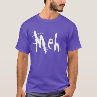 CAMISETA TALVEZ