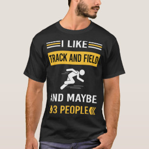 Camiseta Talvez 3 Pessoas De Rastreio E Campo