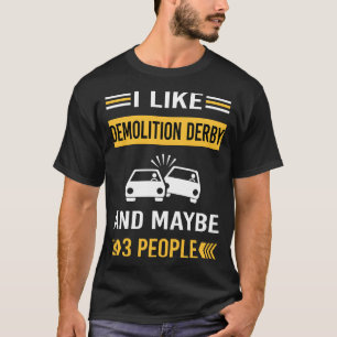 Camiseta Talvez 3 Pessoas de remoção