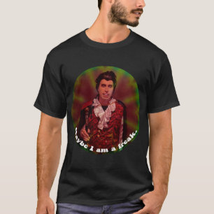 Camiseta Talvez eu seja um louco