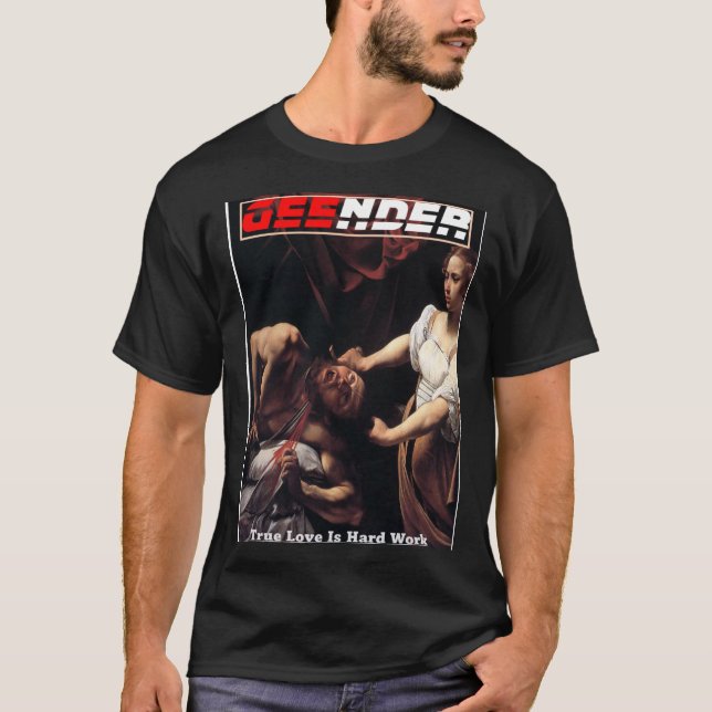 Camiseta Talvez funcione, talvez não funcione (Frente)