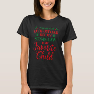 Camiseta Talvez Não Diga Que O Filho-De-Direito É Meu Favor