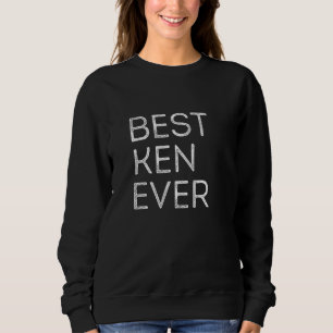 Camiseta Talvez o melhor Ken, qualquer vez engraçado, nome 