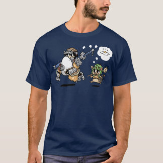 Camiseta Tamago Hunter