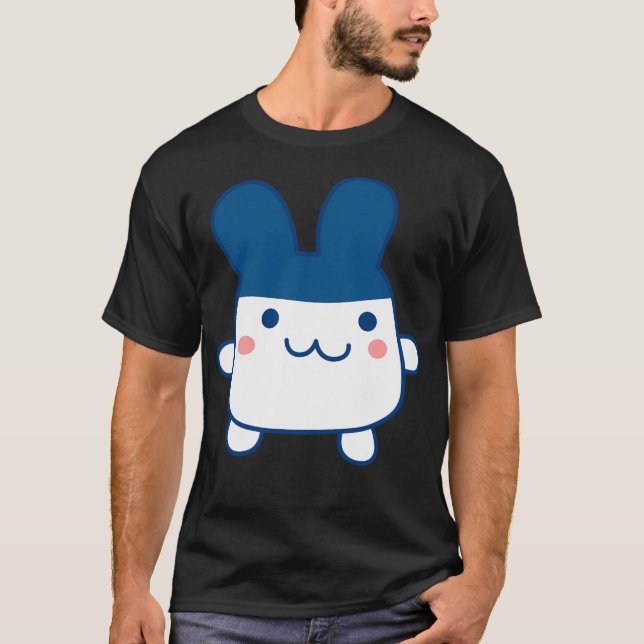 Camiseta Tamagotchi Mimitchi (Frente)