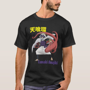 Camiseta Tamaki Amajiki Costume Men Women