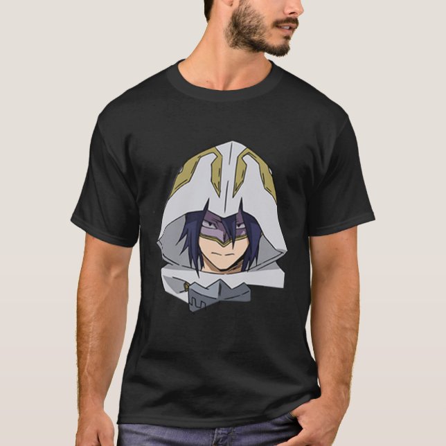 Camiseta Tamaki Amajiki MEME ANIME MANGA (Frente)