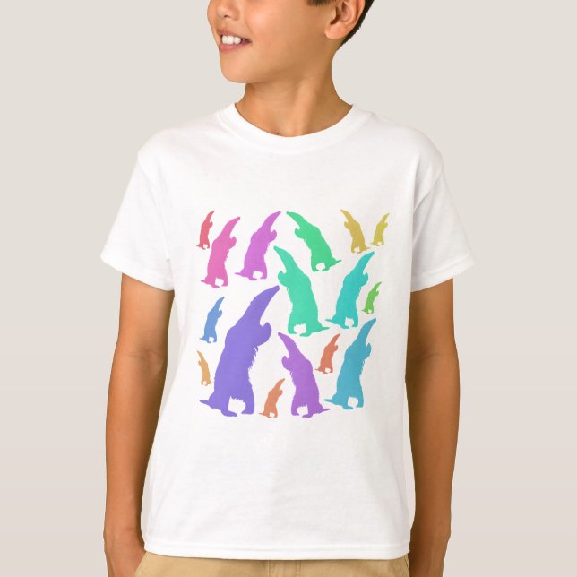 Camiseta Tamandua (Frente)