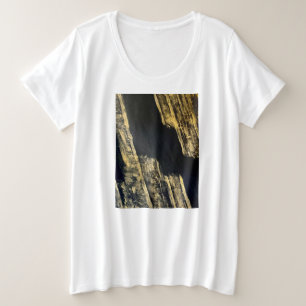 Camiseta Tamanho de adição por dalDesignNZ