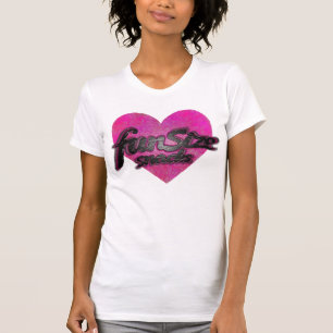 Camiseta Tamanho do divertimento!