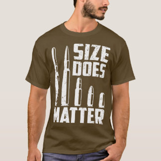 Camiseta Tamanho faz diferença