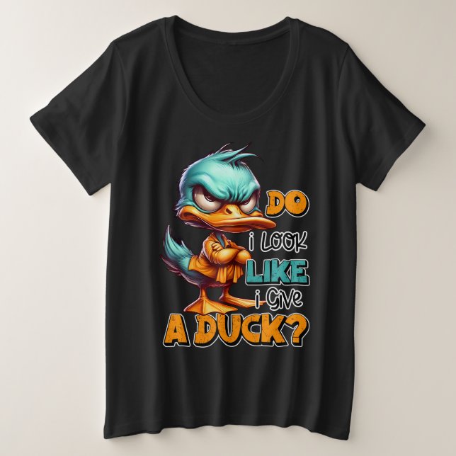 Camiseta Tamanho Mais -T-Camisa (Frente do Design)