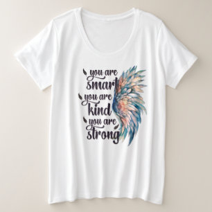 Camiseta Tamanho Mais -T-Camisa