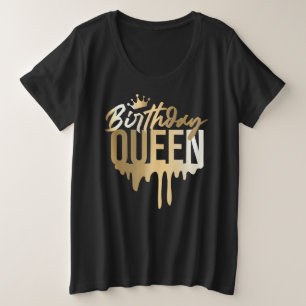 Camiseta tamanho-T, de uso feminino