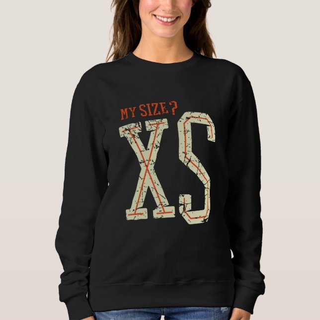 Camiseta Tamanho xs (Frente)
