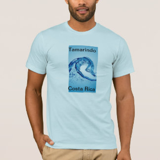 Camiseta Tamarindo Costa-Rica