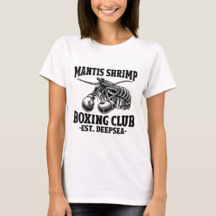 Camiseta Tamarutaca Boxeando Pequenina Tamarutaca
