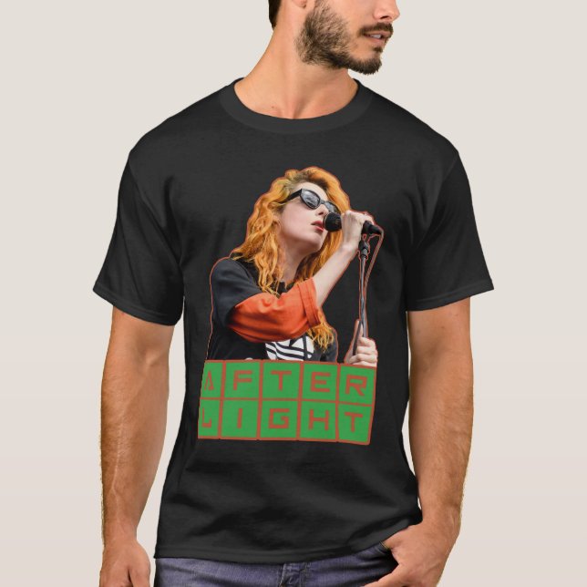 Camiseta Tamaryn, sonho, escuro (Frente)