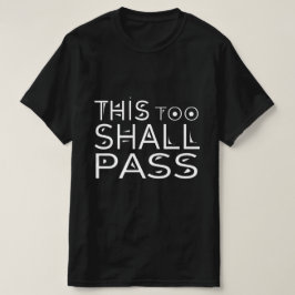 CAMISETA TAMBÉM ISSO PASSA