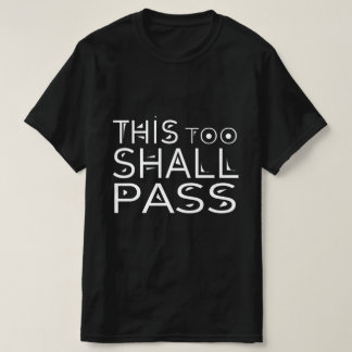 CAMISETA TAMBÉM ISSO PASSA