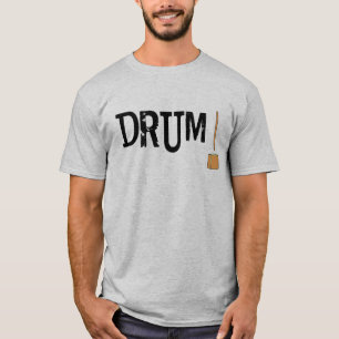 Camiseta Tambor!