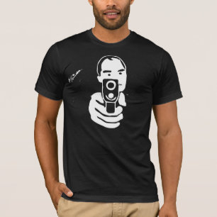 Camiseta Tambor de arma