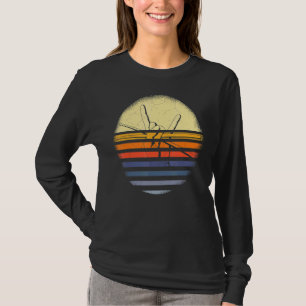 Camiseta Tambor De Drumagem Vintage Para Drummer E Percu