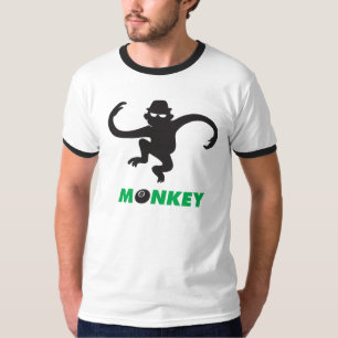 CAMISETA TAMBOR DO MACACO