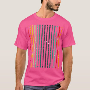 Camiseta Tambor Jogador de Persão Drumsticks Drummer Music