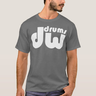 Camiseta Tambores DW recentes