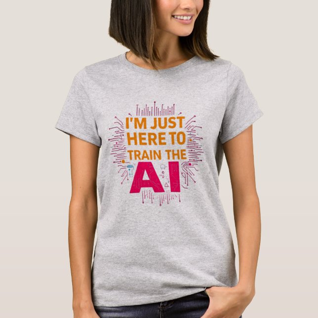 Camiseta Tamer técnico (Frente)
