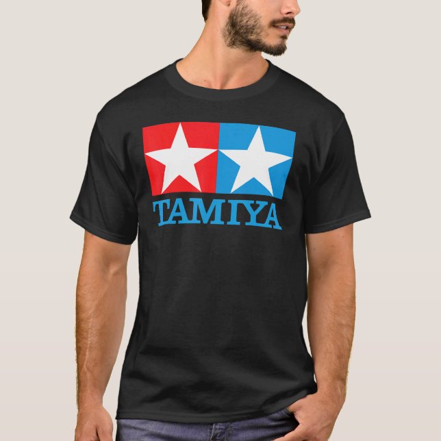 Camiseta Tamiya (Frente)