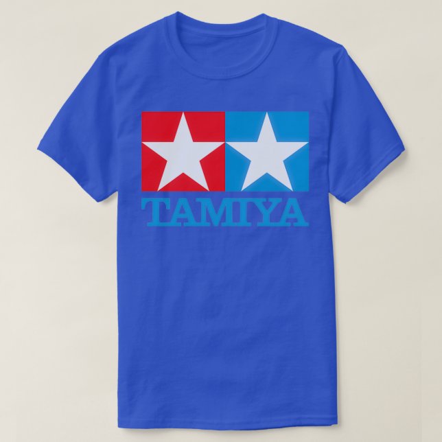 Camiseta tamiya Premium TSirt (Frente do Design)