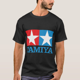 Camiseta Tamiya Sticker