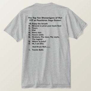 Camiseta Tammy